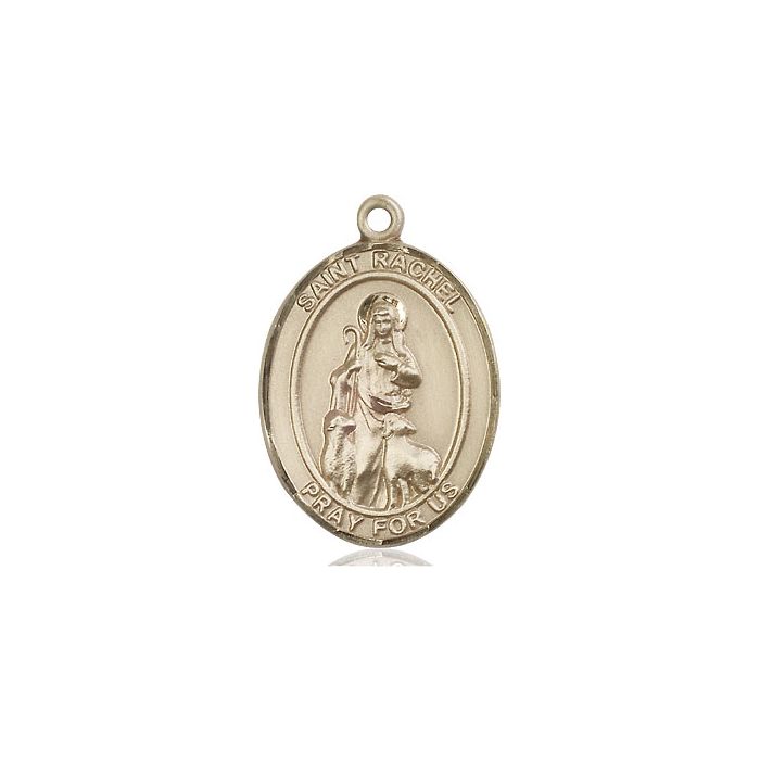St. Rachel Large Pendant