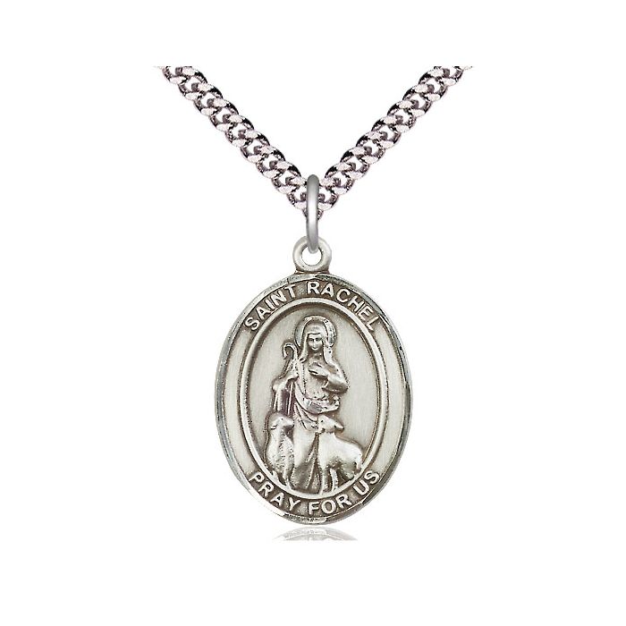 St. Rachel Large Pendant