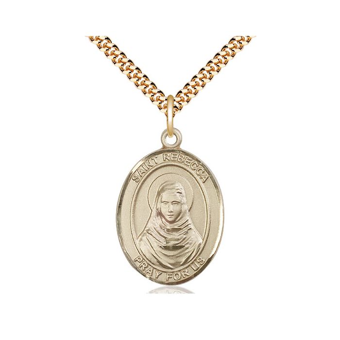 St. Rebecca Large Pendant