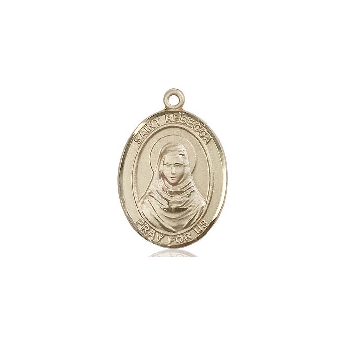 St. Rebecca Large Pendant