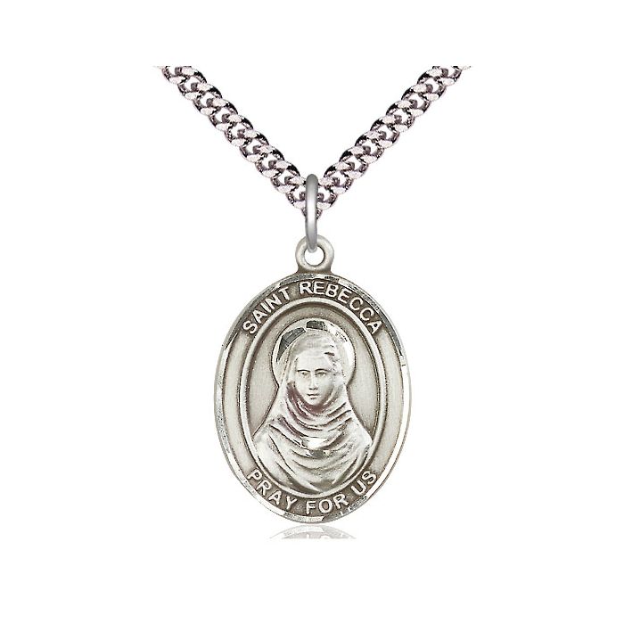 St. Rebecca Large Pendant
