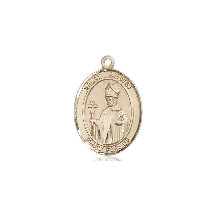 St. Austin Large Pendant