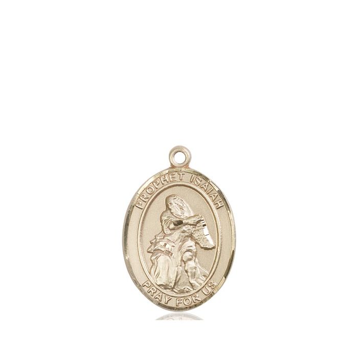St. Isaiah Large Pendant