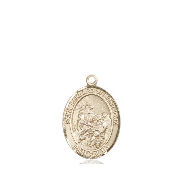 St. Bernard of Montjoux Large Pendant