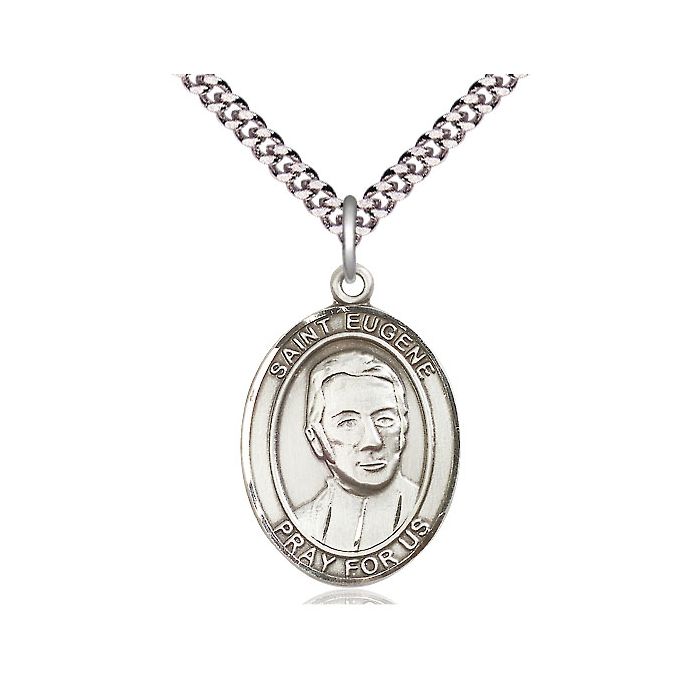 St. Eugene de Mazenod Large Pendant
