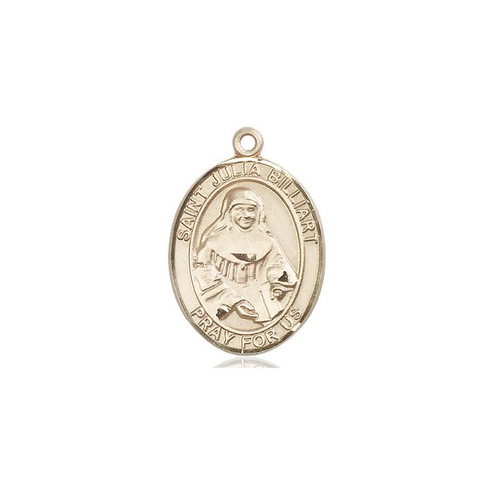 St. Julia Billiart Large Pendant