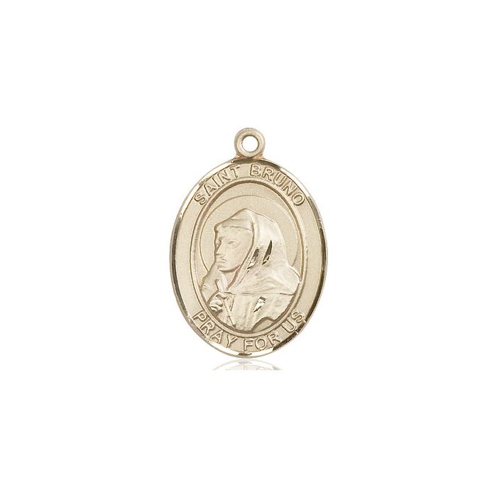 St. Bruno Large Pendant