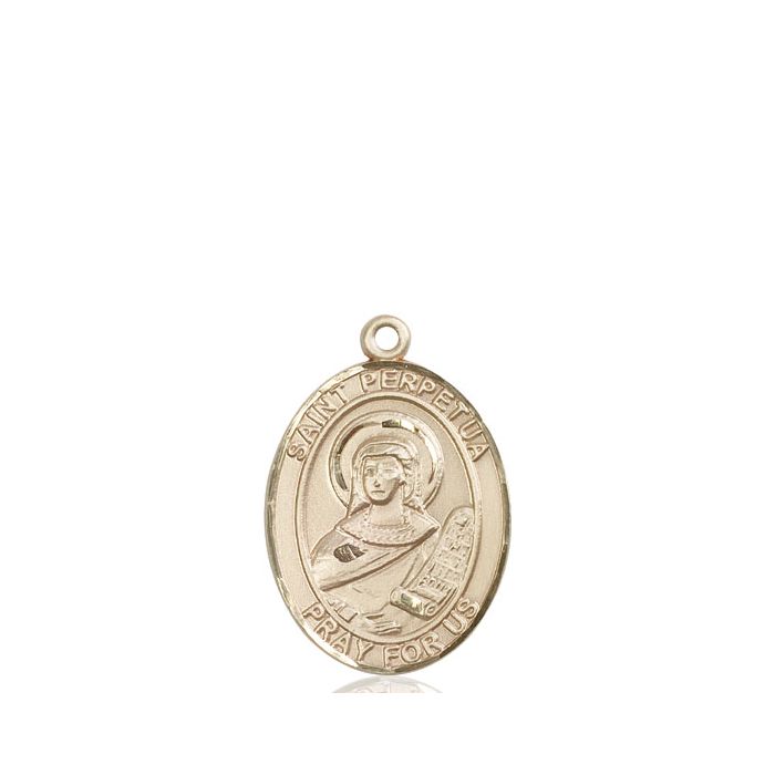 St. Perpetua Large Pendant