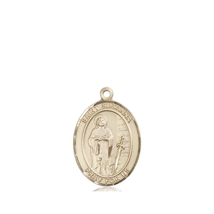 St. Susanna Large Pendant