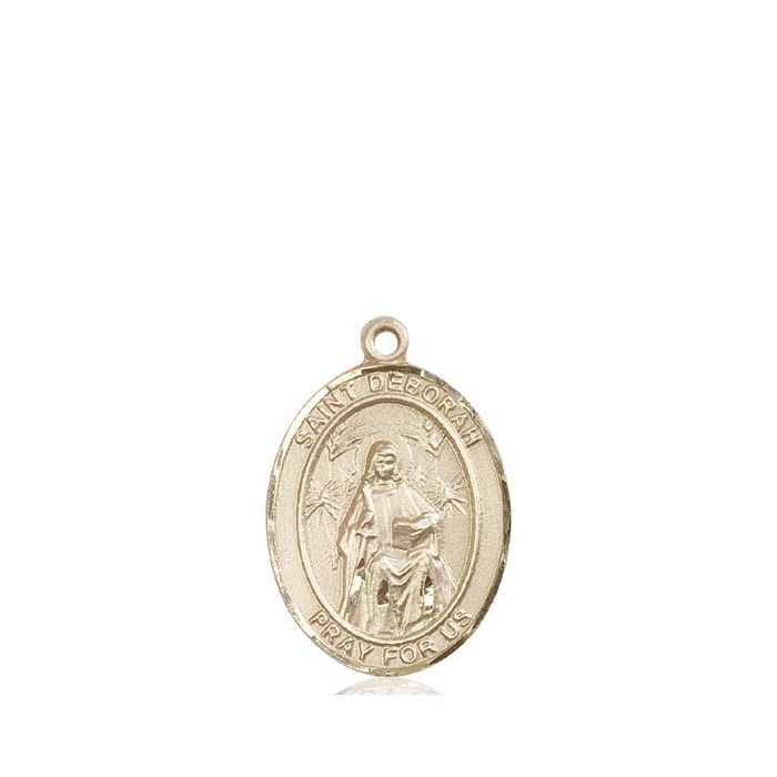 St. Deborah Large Pendant