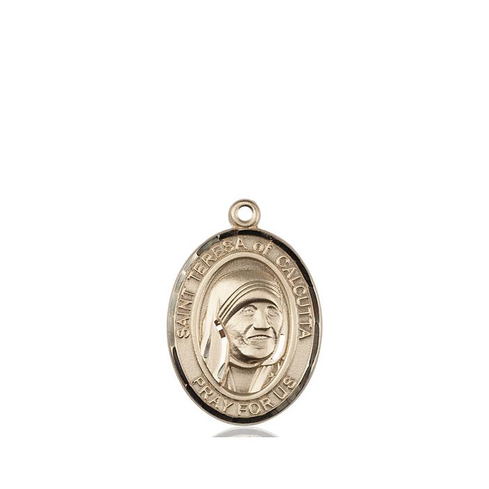 Blessed Teresa of Calcutta Large Pendant