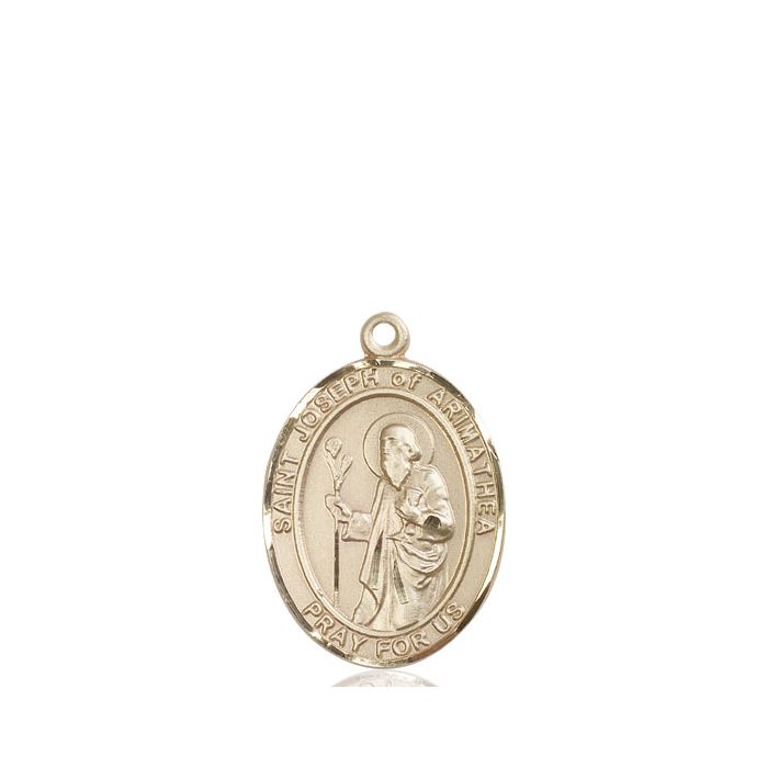 St. Joseph of Arimathea Large Pendant