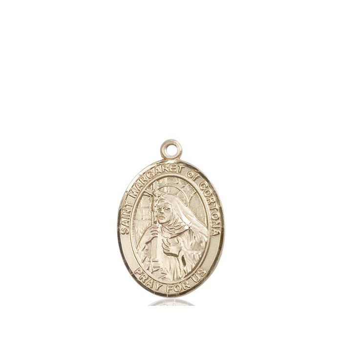 St. Margaret of Cortona Large Pendant