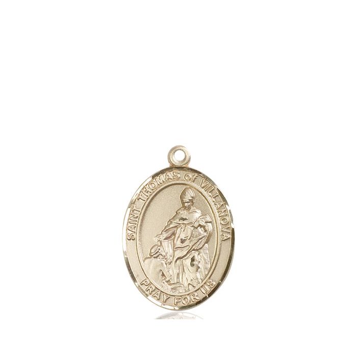 St. Thomas of Villanova Large Pendant