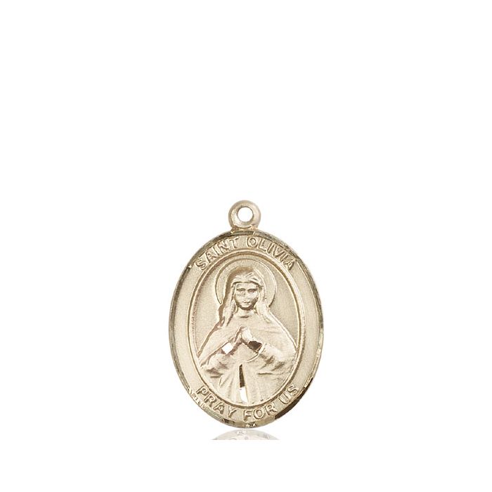 St. Olivia Large Pendant