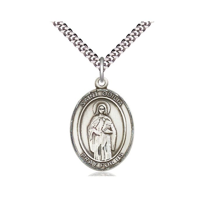 St. Odilia Large Pendant