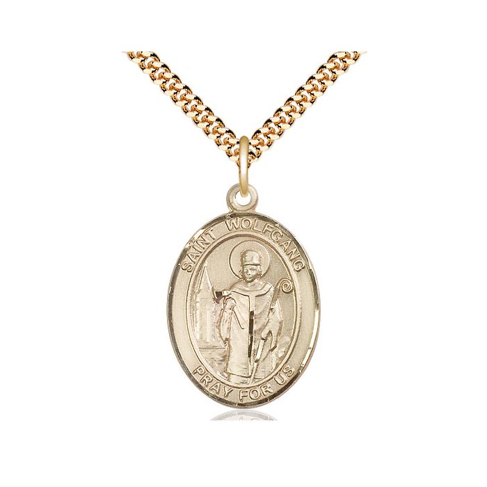St. Wolfgang Large Pendant