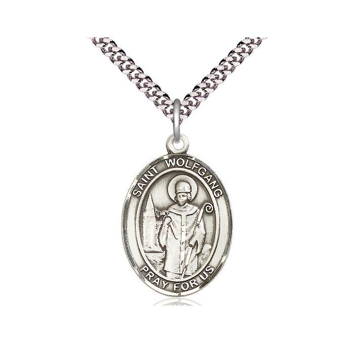 St. Wolfgang Large Pendant