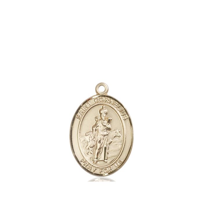 St. Cornelius Large Pendant