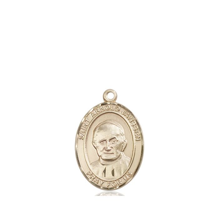 St. Arnold Janssen Large Pendant