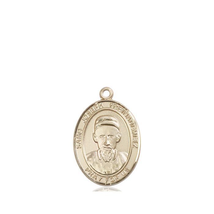 St. Joseph Freinademetz Large Pendant