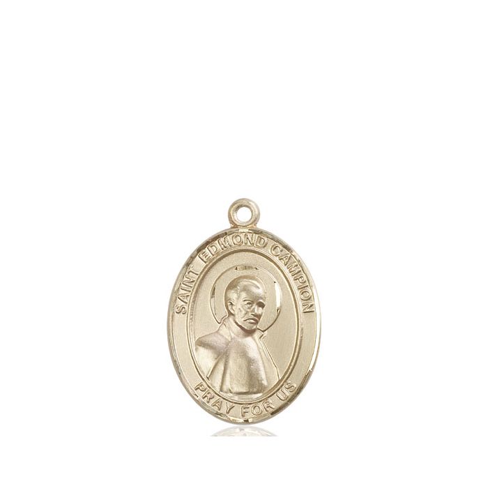 St. Edmund Campion Large Pendant