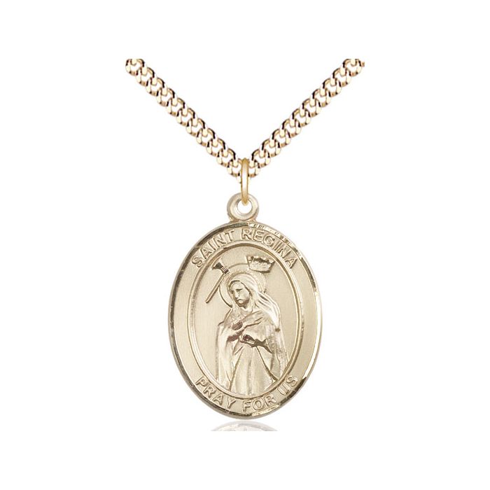St. Regina Large Pendant