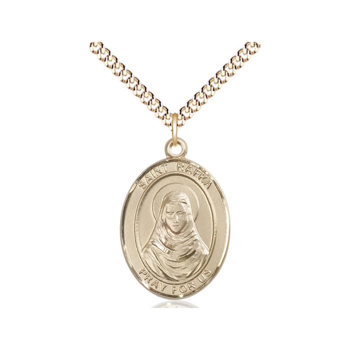 St. Rafka Large Pendant