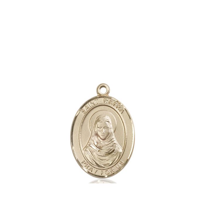 St. Rafka Large Pendant