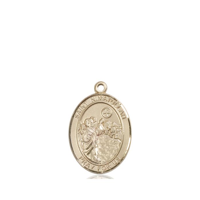 St. Nimatullah Large Pendant