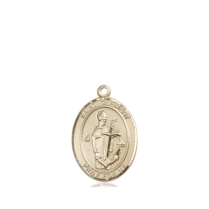St. Clement Large Pendant