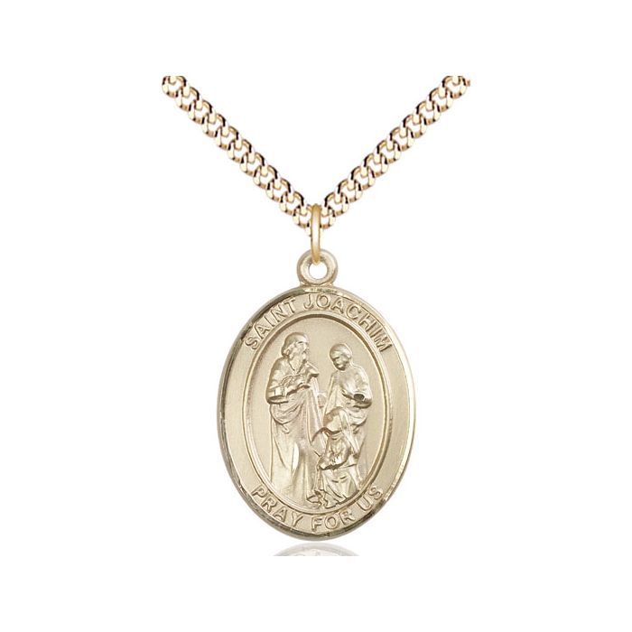 St. Joachim Large Pendant
