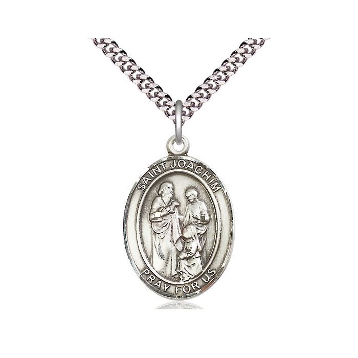 St. Joachim Large Pendant
