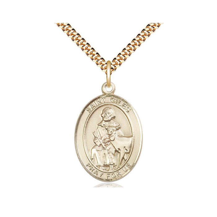 St. Giles Large Pendant