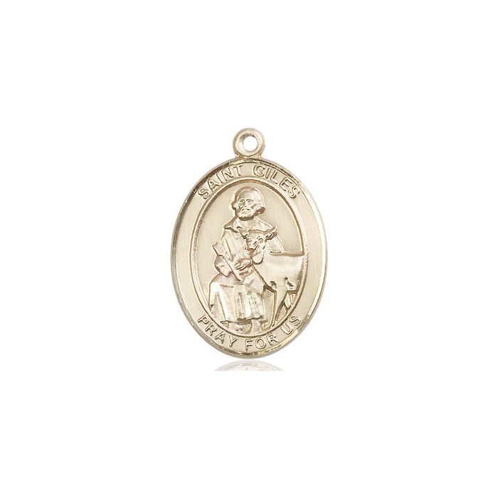 St. Giles Large Pendant
