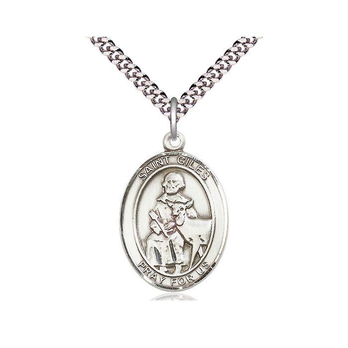 St. Giles Large Pendant