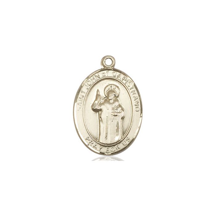 St. John of Capistrano Large Pendant