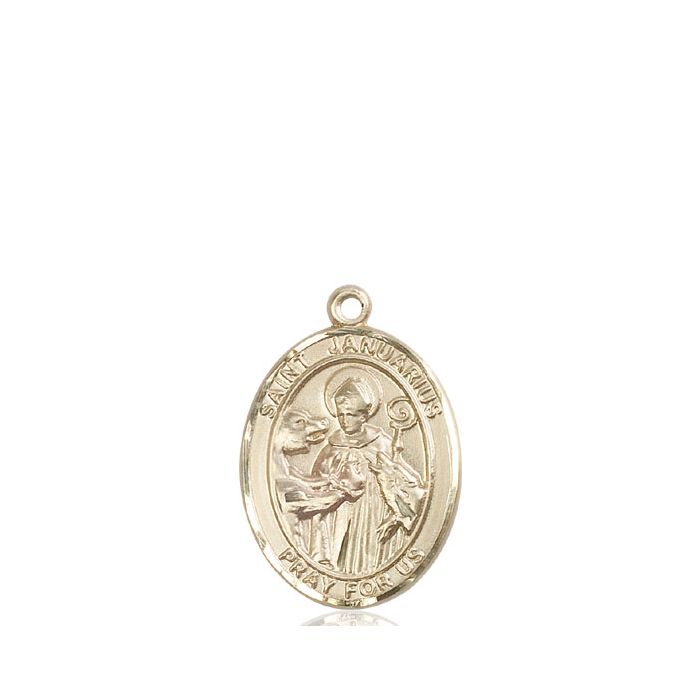 St. Januarius Large Pendant