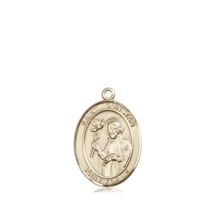 St. Dunstan Large Pendant
