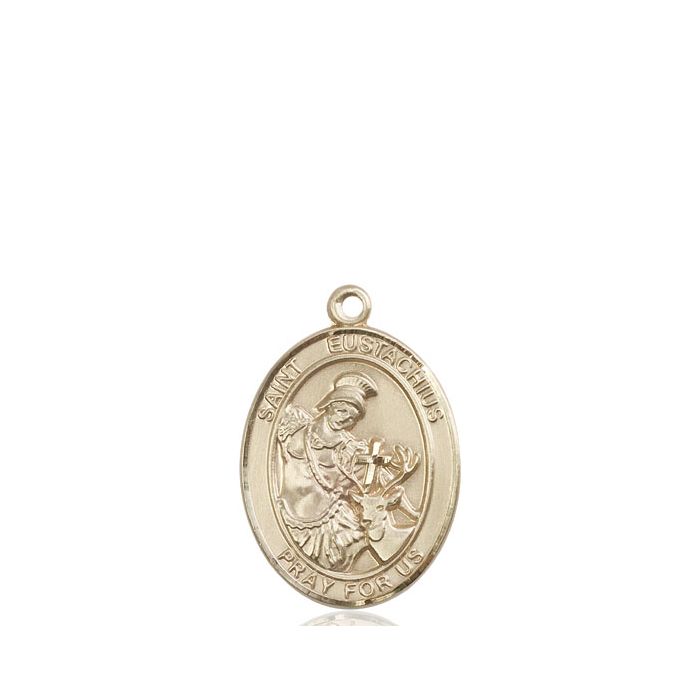 St. Eustachius Large Pendant
