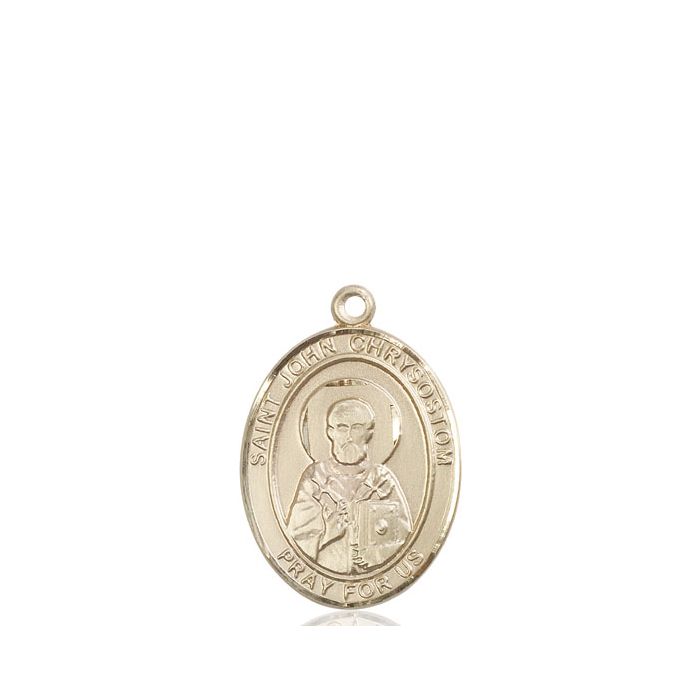 St. John Chrysostom Large Pendant