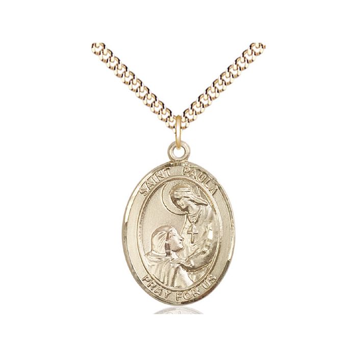 St. Paula Large Pendant