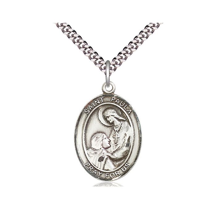 St. Paula Large Pendant