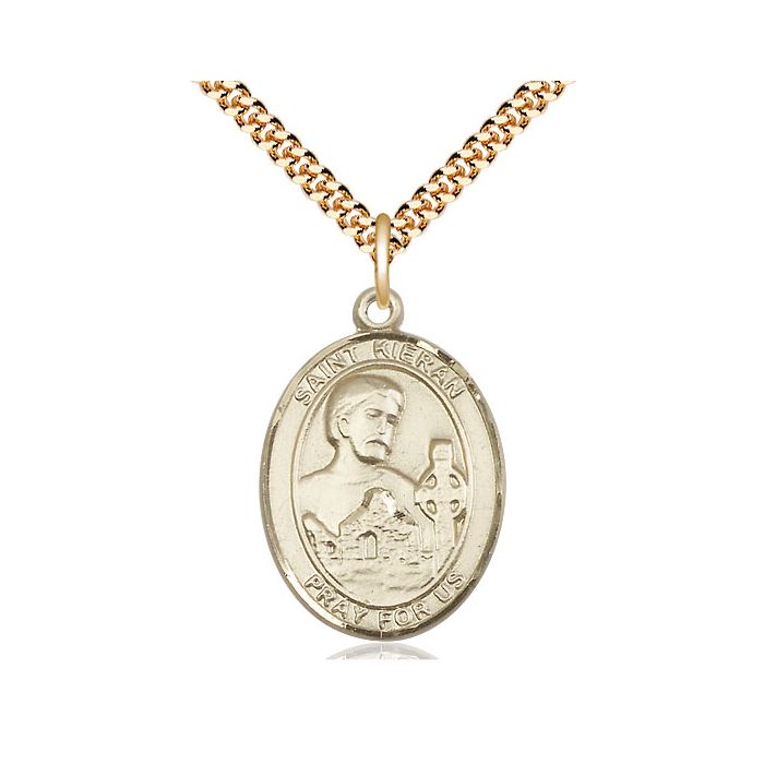 St. Kieran Large Pendant