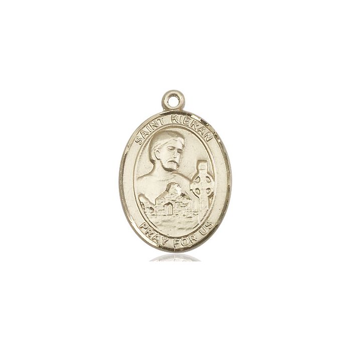 St. Kieran Large Pendant