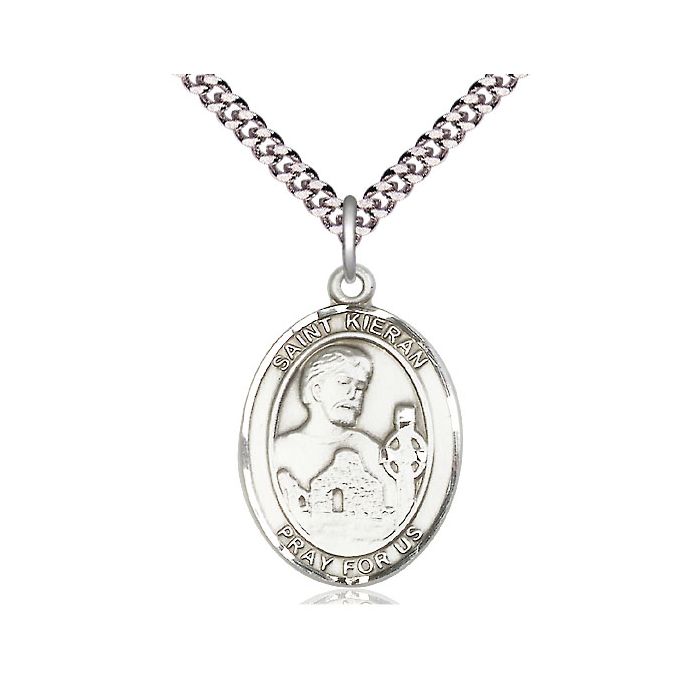 St. Kieran Large Pendant