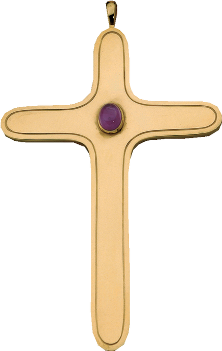 Contemporary Pectoral Cross