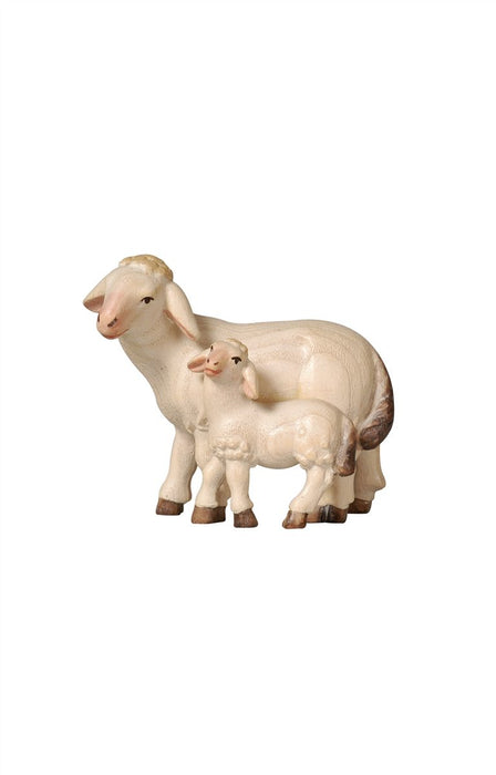 Pema Sheep With Lamb Standing