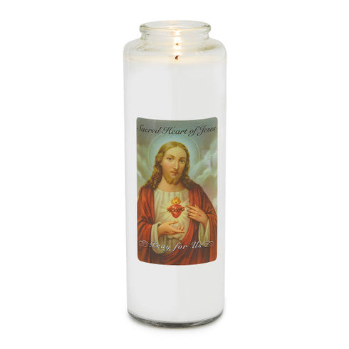 Root Candles Patron Saint 5 Day Devotional Candles