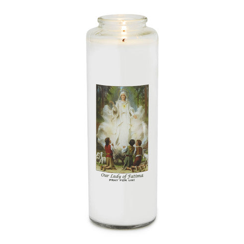 Root Candles Patron Saint 5 Day Devotional Candles